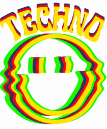 Techno Music Lover 